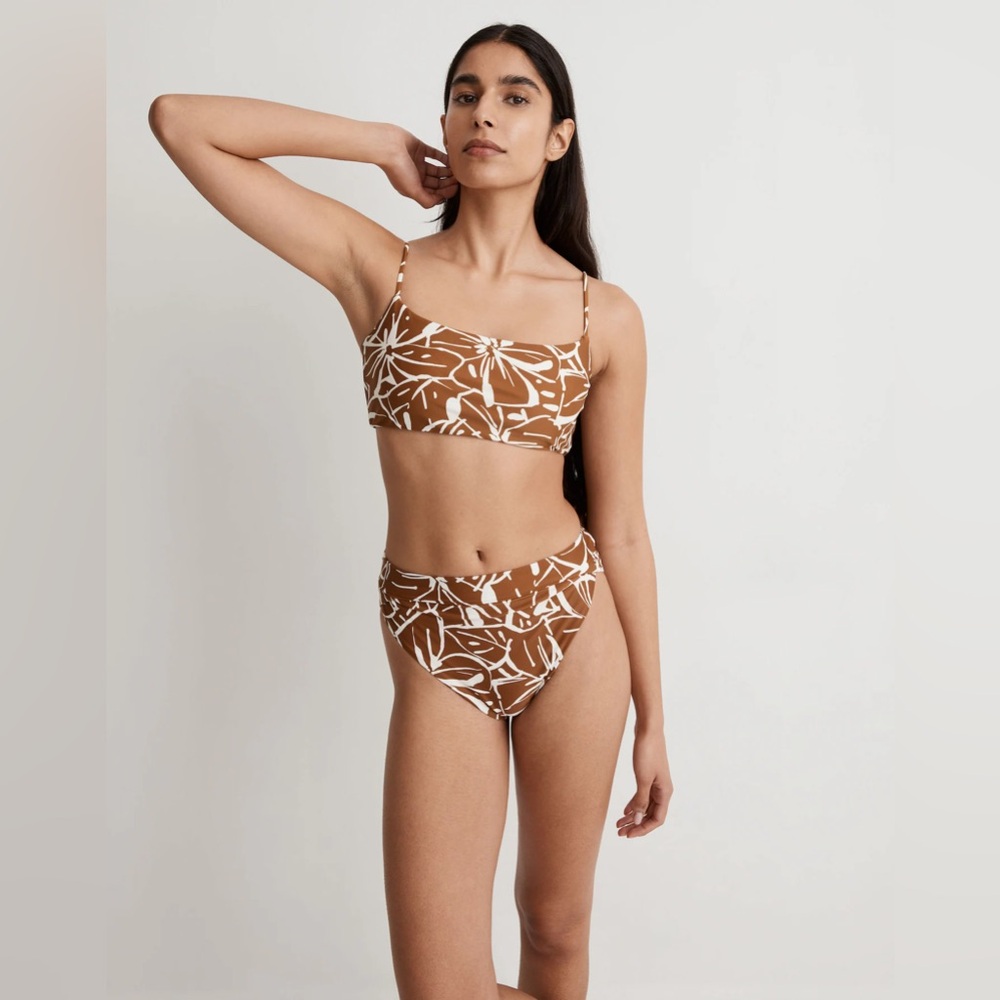 Madewell bikini- new condition